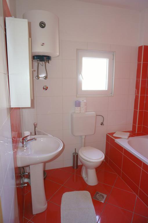Croatian Home Apartments Zadar Bagian luar foto