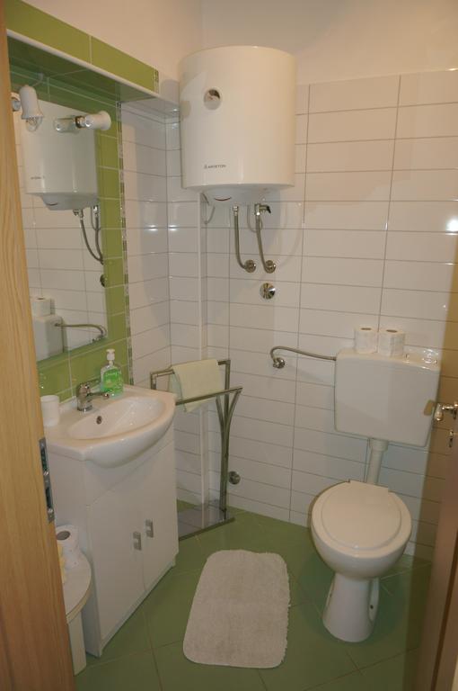 Croatian Home Apartments Zadar Bagian luar foto