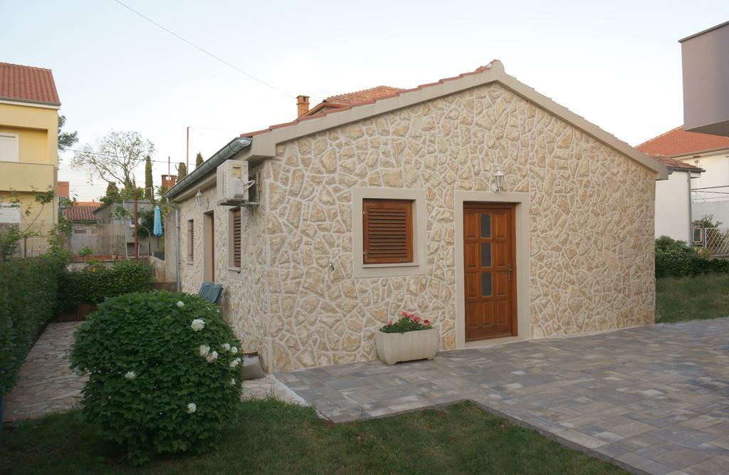 Croatian Home Apartments Zadar Bagian luar foto