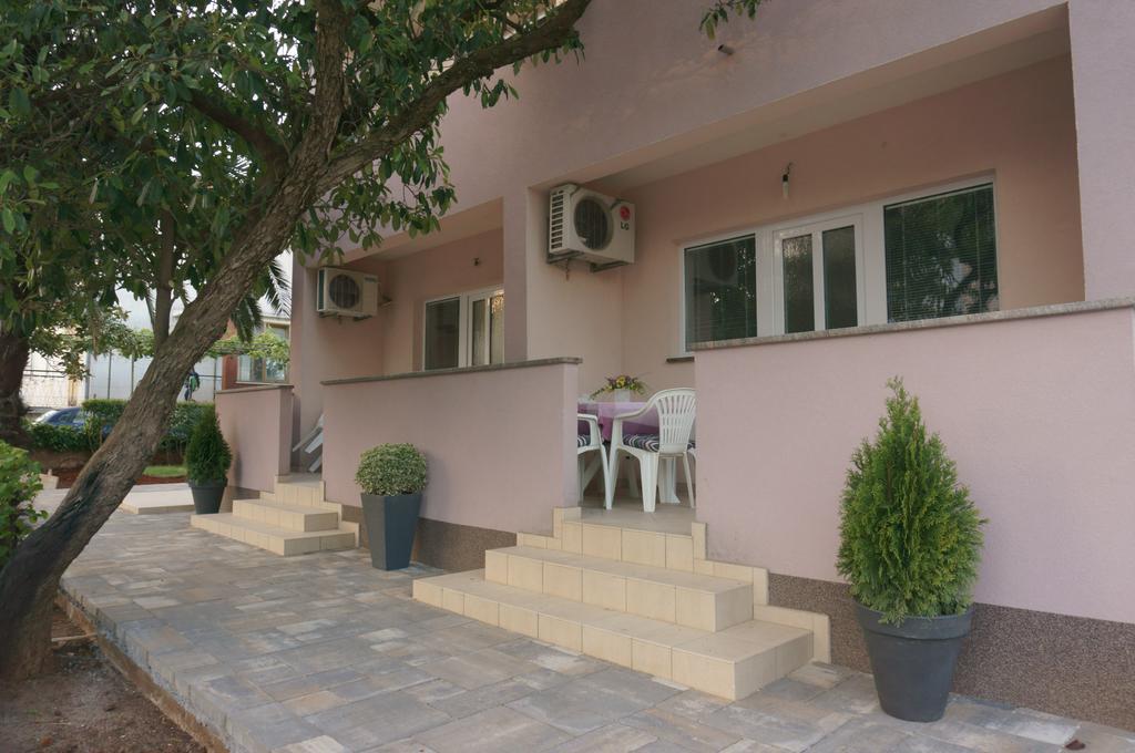 Croatian Home Apartments Zadar Bagian luar foto