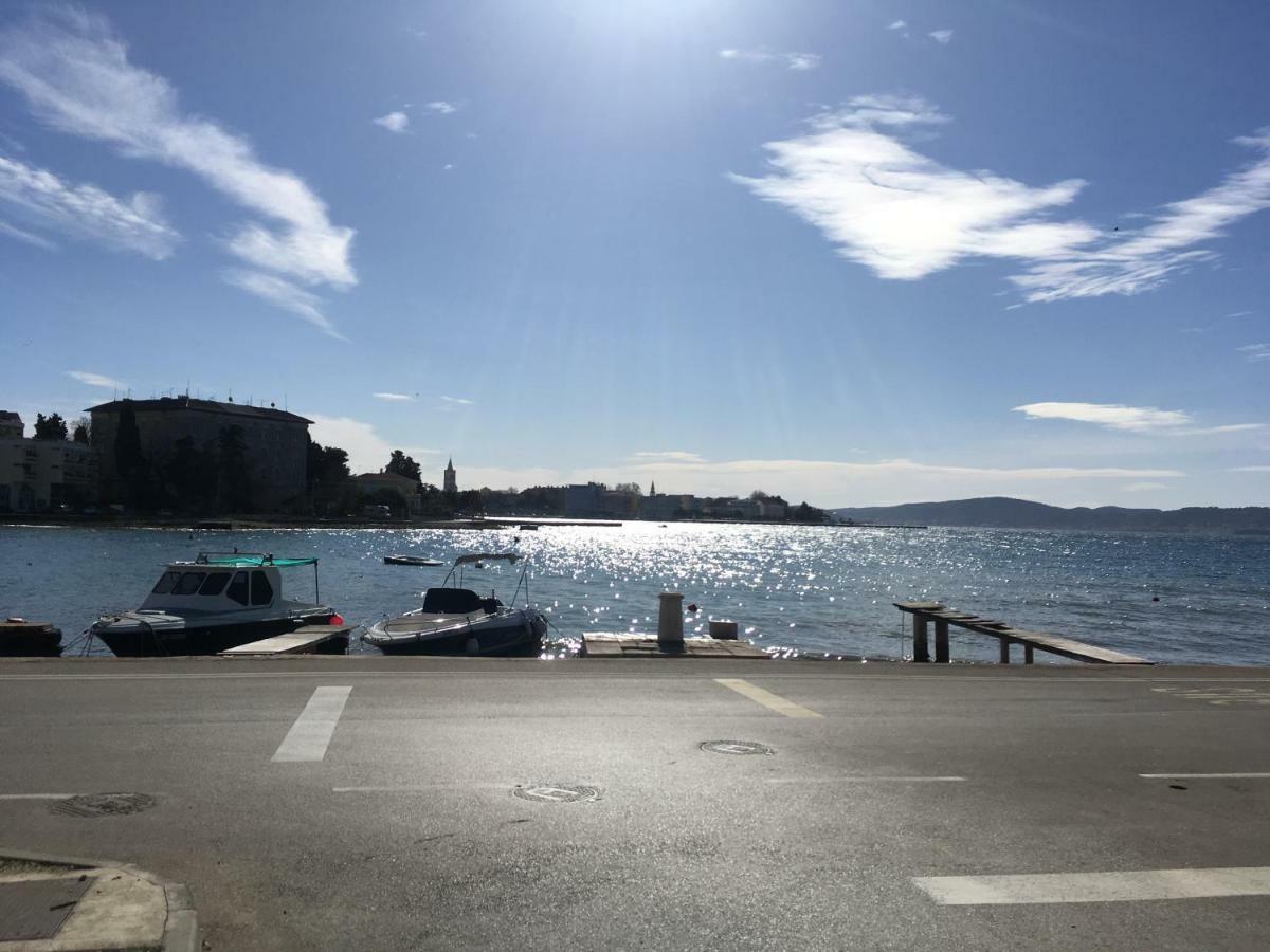 Croatian Home Apartments Zadar Bagian luar foto