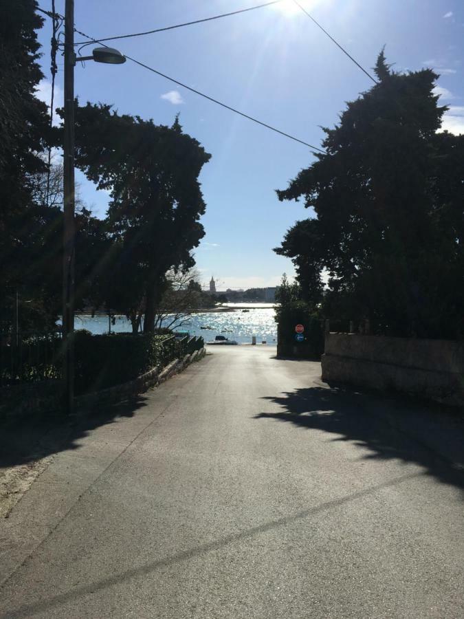Croatian Home Apartments Zadar Bagian luar foto