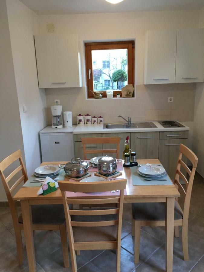 Croatian Home Apartments Zadar Bagian luar foto