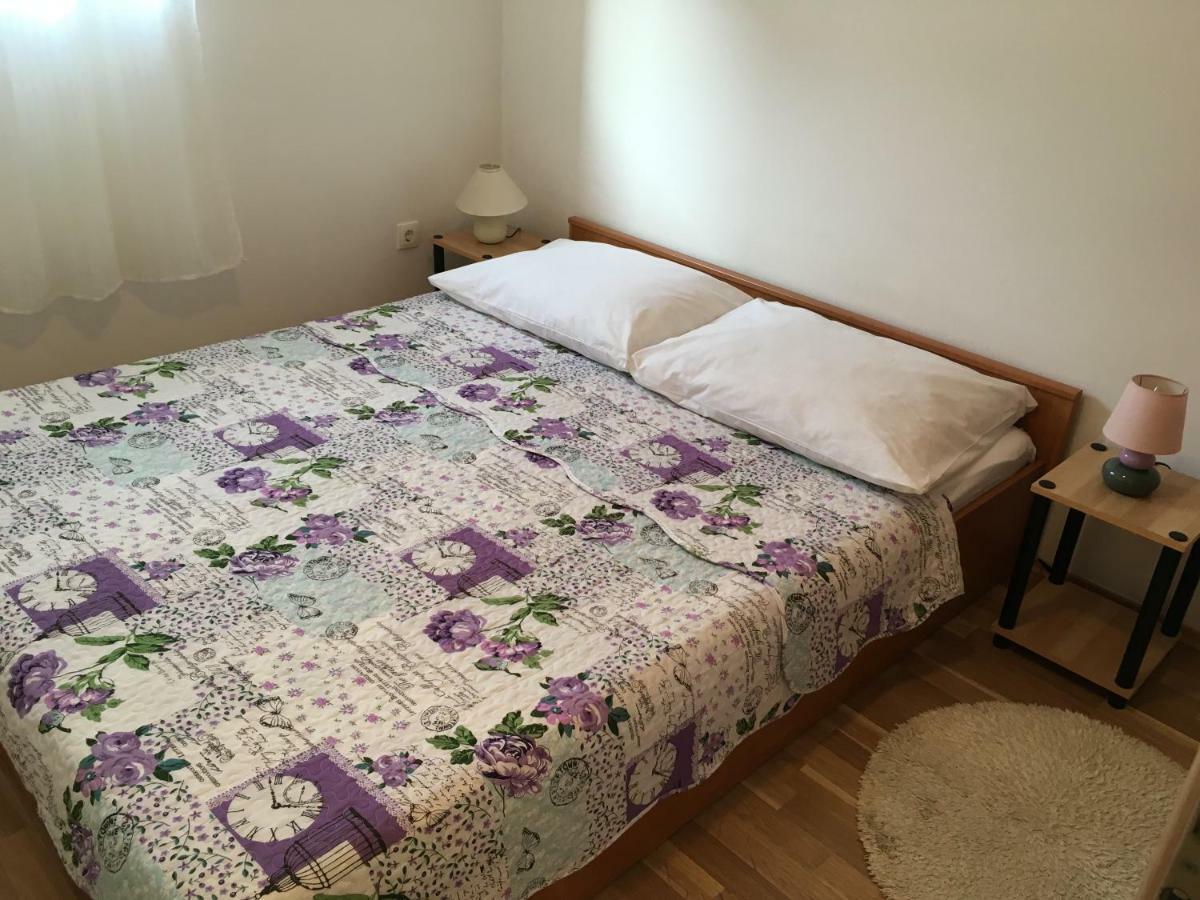 Croatian Home Apartments Zadar Bagian luar foto