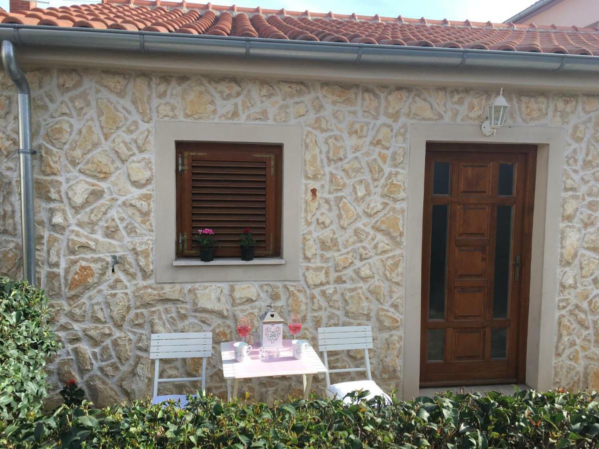 Croatian Home Apartments Zadar Bagian luar foto