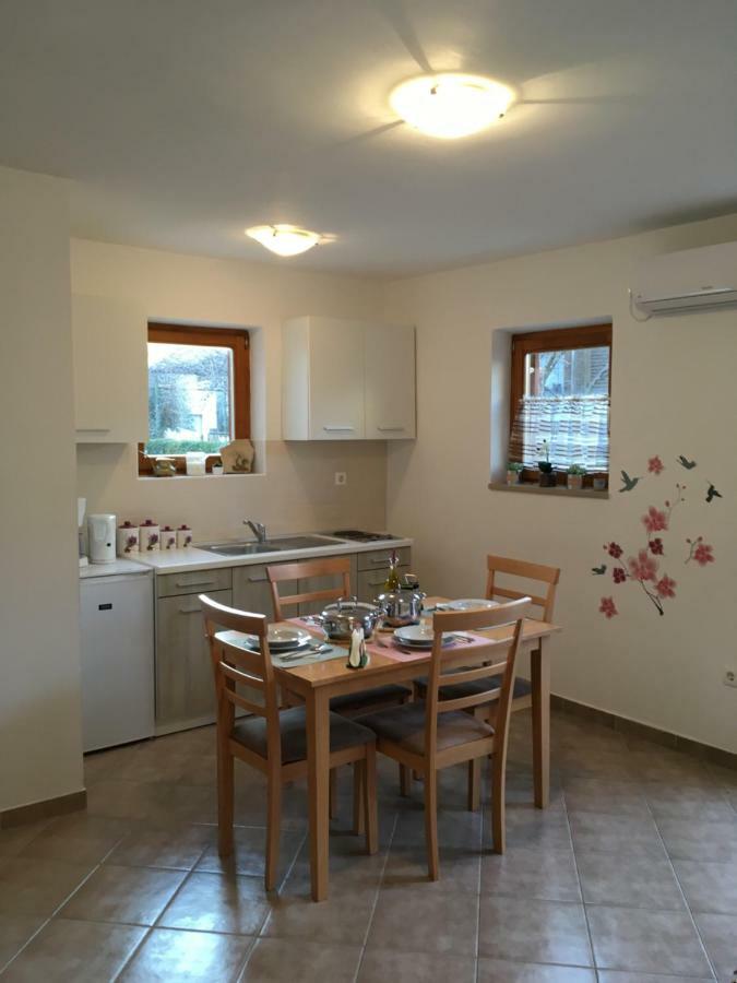 Croatian Home Apartments Zadar Bagian luar foto