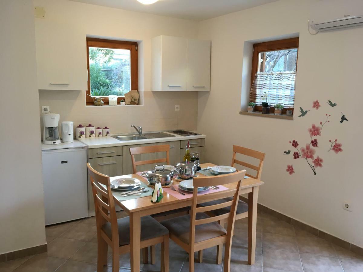 Croatian Home Apartments Zadar Bagian luar foto