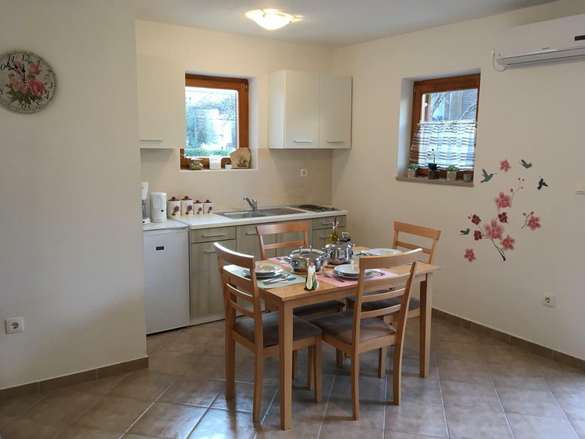 Croatian Home Apartments Zadar Bagian luar foto
