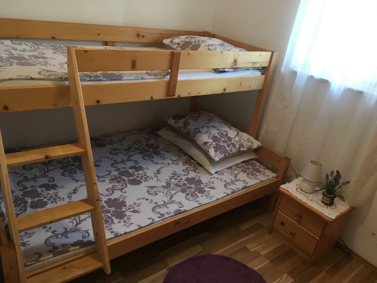 Croatian Home Apartments Zadar Bagian luar foto